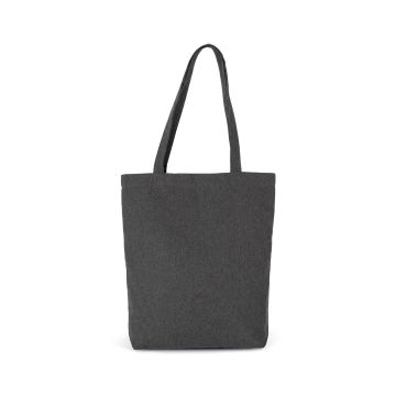 Sac Publicitaire Cabas en Coton "K-Loop Project" Recyclé 38 x 7 x 42 cm en 285gr/m²