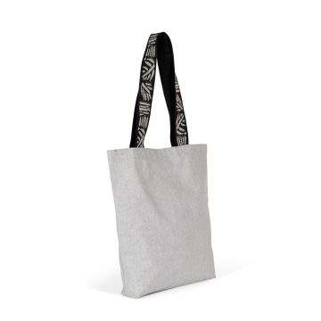 sac personnalisé Shopping recyclé