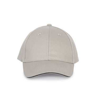 Casquette Publicitaire Enfant 6 Panneaux Orlando Kids