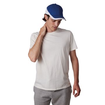 Casquette Publicitaire à personnaliser Bicolore 6 Panneaux Racing