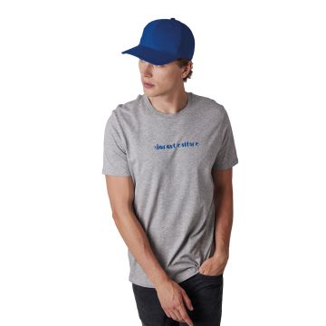 Casquette Publicitaire 6 Panneaux en Coton Bio