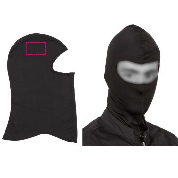 Cagoule publicitaire