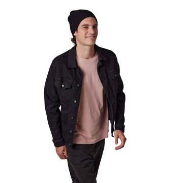 Bonnet à personnaliser Tricot Côtelé
