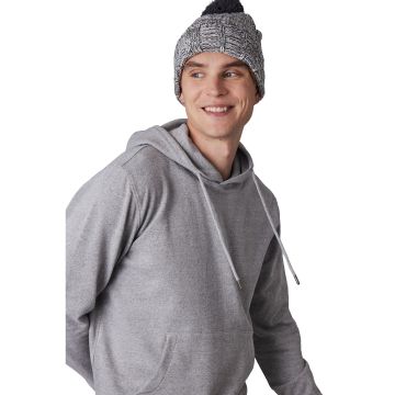 Bonnet à personnaliser à pompon