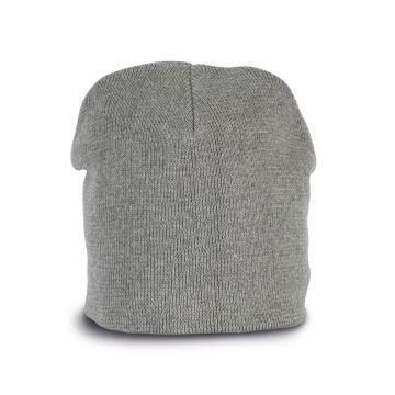 Bonnet Publicitaire Tricoté en Coton Biologique