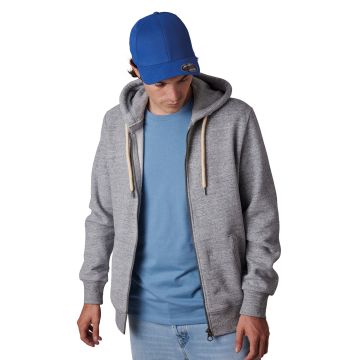 Casquette Publicitaire objet publicitaire Flexfit coton brossé - 6 panneaux