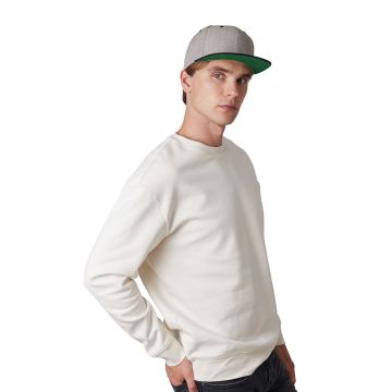 Casquette Publicitaire visière plate - 6 panneaux