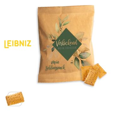 Sachet de mini biscuit au beurre Leibniz
