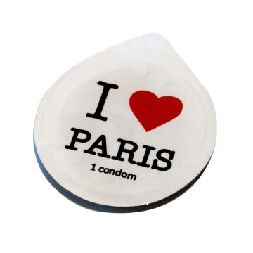 Préservatif Publicitaire capsule à Personnaliser