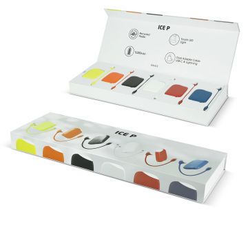 Powerbank 5000mAh Boîte de Présentation