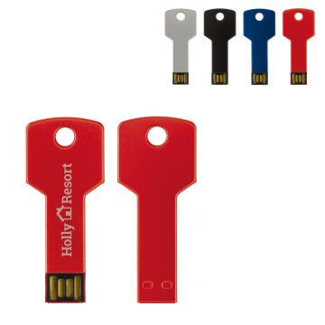Clé USB publicitaire falsh Key 8 Go