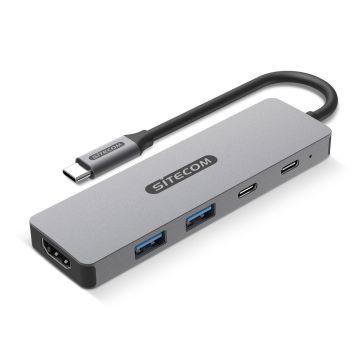 Adaptateur multiport USB-C 5 en 1 CN-5502