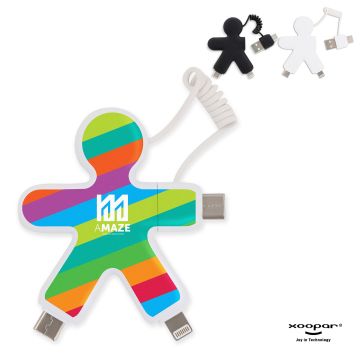 Câble éco de recharge Xoopar Buddy