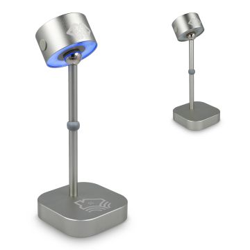 Lampe de table intelligente Xoopar Mojiu avec commande vocale