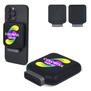 Powerbank compatible avec MagSafe 5000 mAh Xoopar Ine Oda Wireless