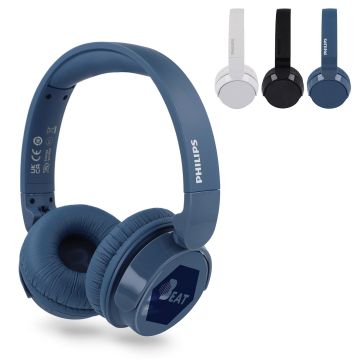 Casque antibruit Bluetooth Philips avec 55 heures d’autonomie
