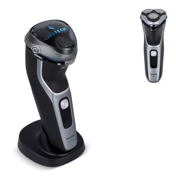 Philips rasoir électrique eau et poussière