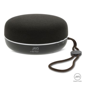 Haut-parleur Bluetooth Jays S-Go Four TWS 10W