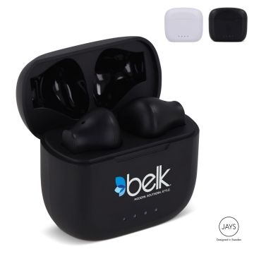 Écouteurs Bluetooth Jays T-Five en cadeau client