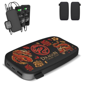 Powerbank 24000 mAh USB-C Fresh'n Rebel