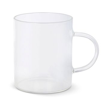 Verre à café avec anse Vardez 180 ml