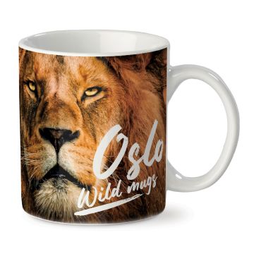 Sublimation de tasse Oslo 300ml Premium