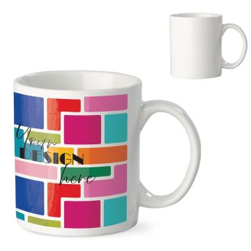 Sublimation de tasse Oslo 300 ml