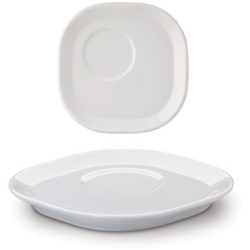Soucoupe carrée Satellite