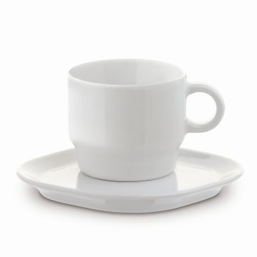 Tasse et soucoupe Satellite 180ml