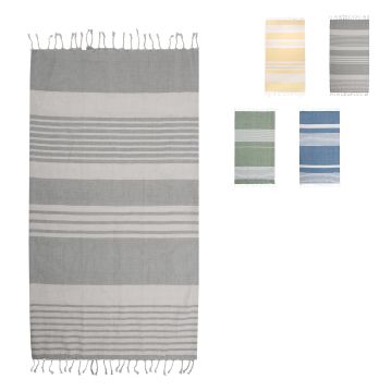 Serviette hammam 90 x 170cm
