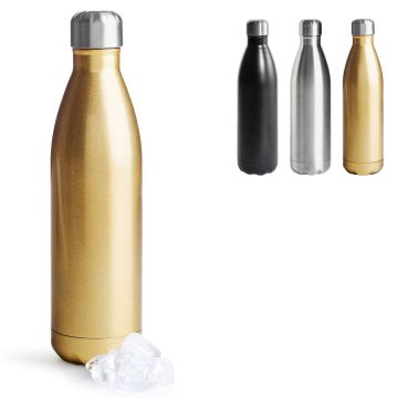 Bouteille Publicitaire isolante Large 750 ml