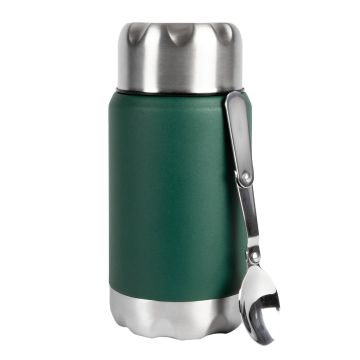 Mark Thermos alimentaire avec revêtement en poudre 600ml