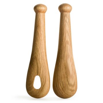 Nature couverts à salade 2 pcs