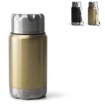 Thermos alimentaire Mark 600 ml en cadeau client