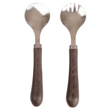 Set serveur Astrid Salad 2 pièces