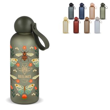 Bouteille d’eau publicitaire Tom 650 ml