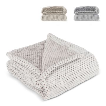 Couverture polaire Haut de gamme Anni de Sagaform