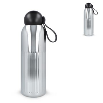 Bouteille en acier chromé (recyclé) 500 ml