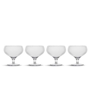 Billi coupe verre, set de 4