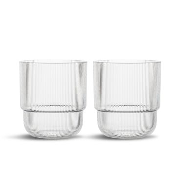 Billi verre à eau, set de 2