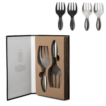 Service à salade en cadeau client