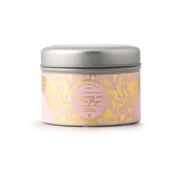Tinbox Sense Romarin bougie parfumée