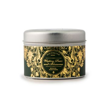Tinbox Sense Waitery Pear & Blossoms parfumée bouge