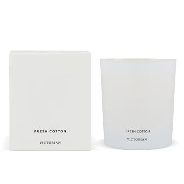 Bougie Coton Frais