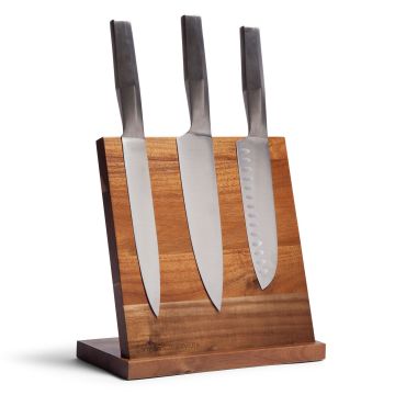 Porte-couteau magnétique