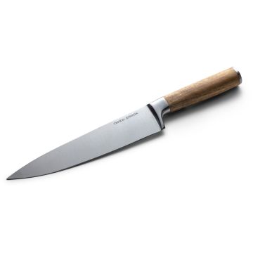 Couteau de chef Acier
