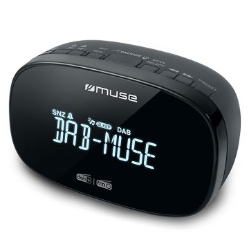 Radio réveil DAB+
