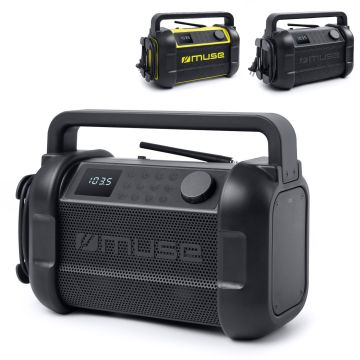 Radio de travail avec Bluetooth 20W radio FM en cadeau client