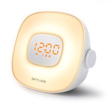 Réveil lumière Radio FM