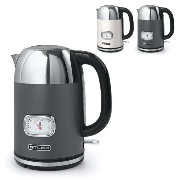 Goodies Bouilloire Muse 1,7 litre